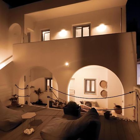 Elkaza Villas ฟิรา ภายนอก รูปภาพ