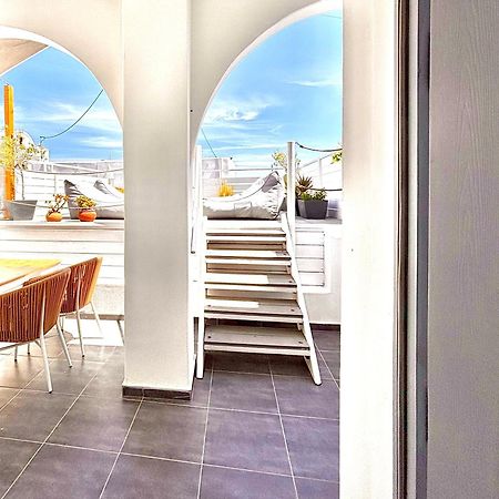 Elkaza Villas ฟิรา ภายนอก รูปภาพ