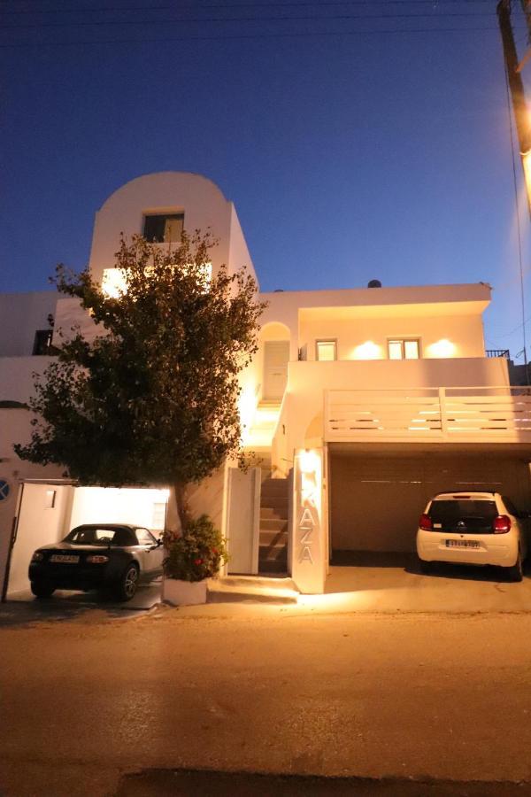Elkaza Villas ฟิรา ภายนอก รูปภาพ
