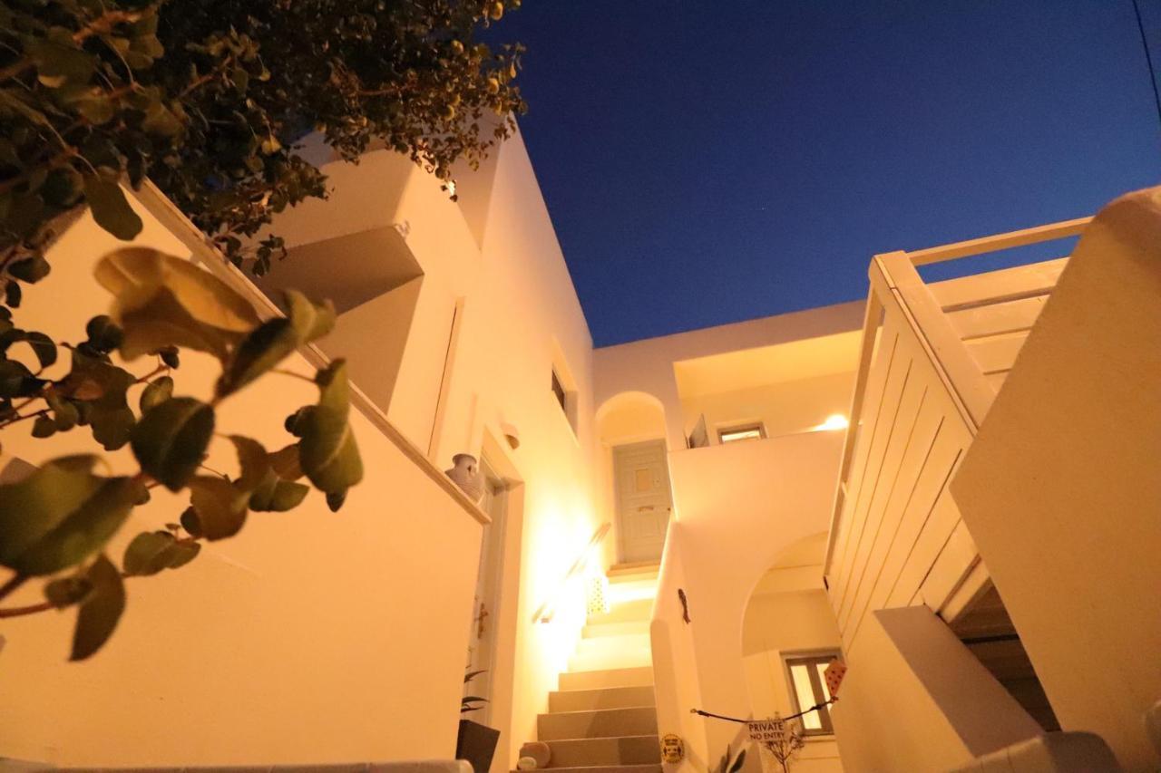 Elkaza Villas ฟิรา ภายนอก รูปภาพ