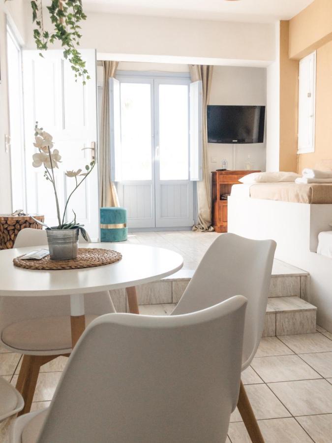 Elkaza Villas ฟิรา ภายนอก รูปภาพ
