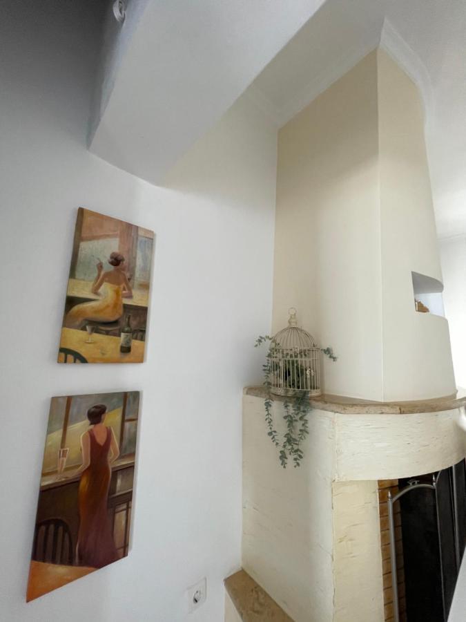 Elkaza Villas ฟิรา ภายนอก รูปภาพ
