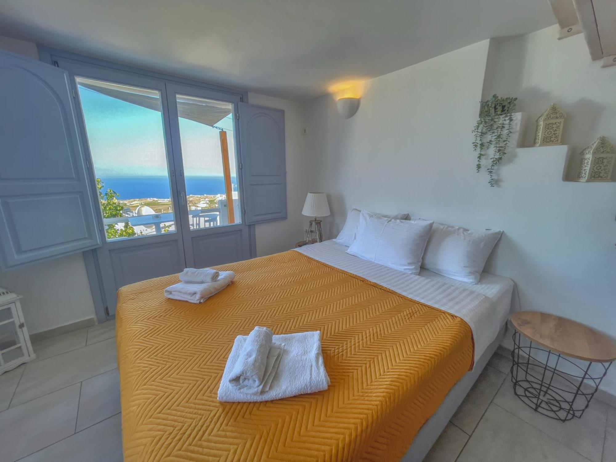 Elkaza Villas ฟิรา ภายนอก รูปภาพ