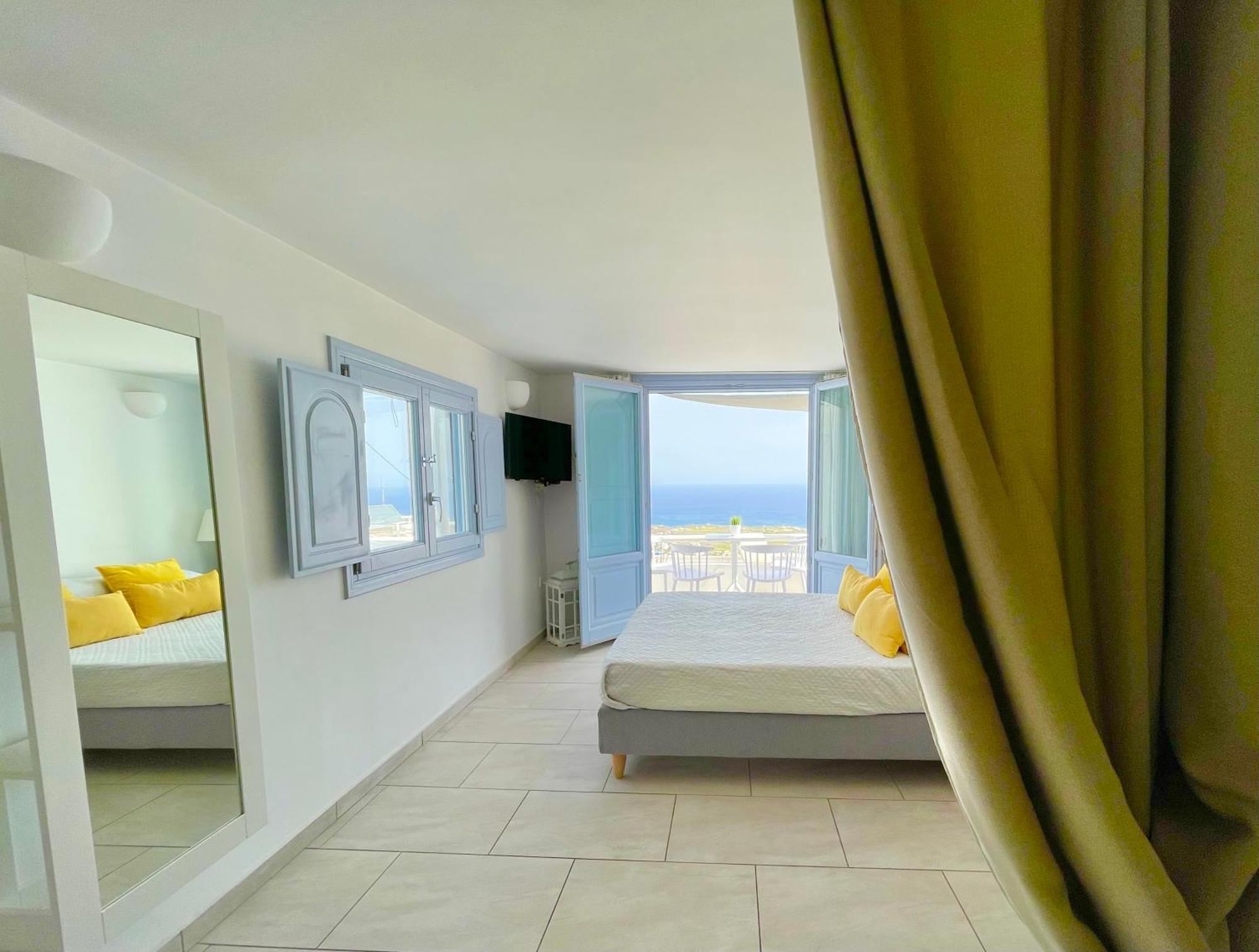 Elkaza Villas ฟิรา ห้อง รูปภาพ