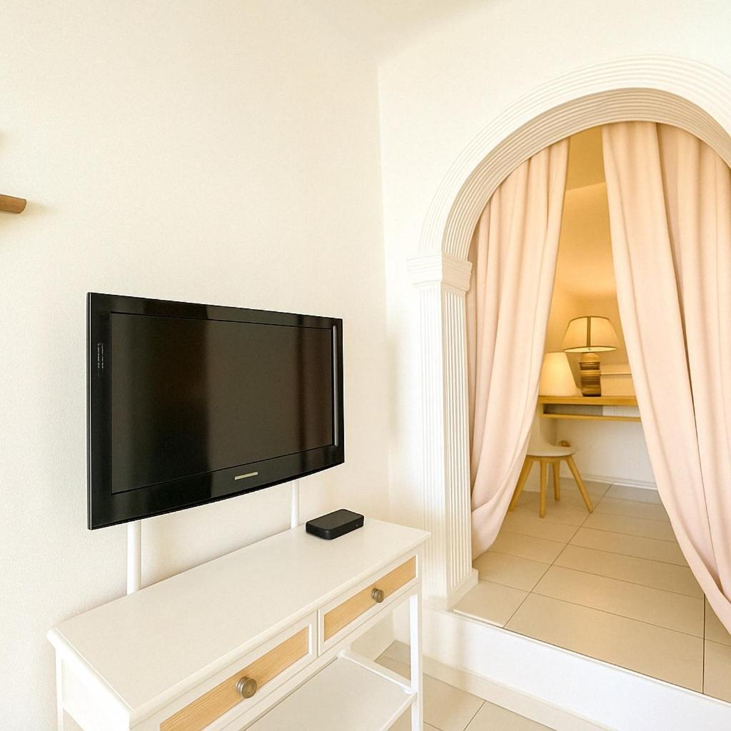 Elkaza Villas ฟิรา ภายนอก รูปภาพ