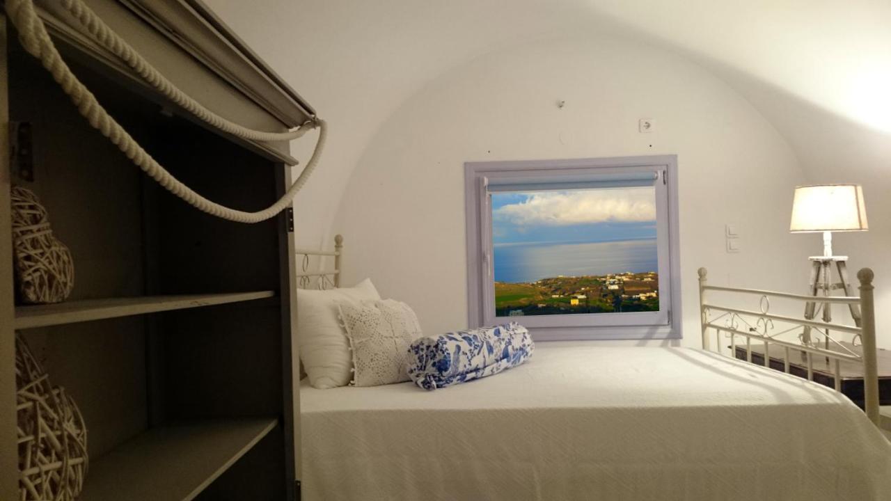 Elkaza Villas ฟิรา ภายนอก รูปภาพ